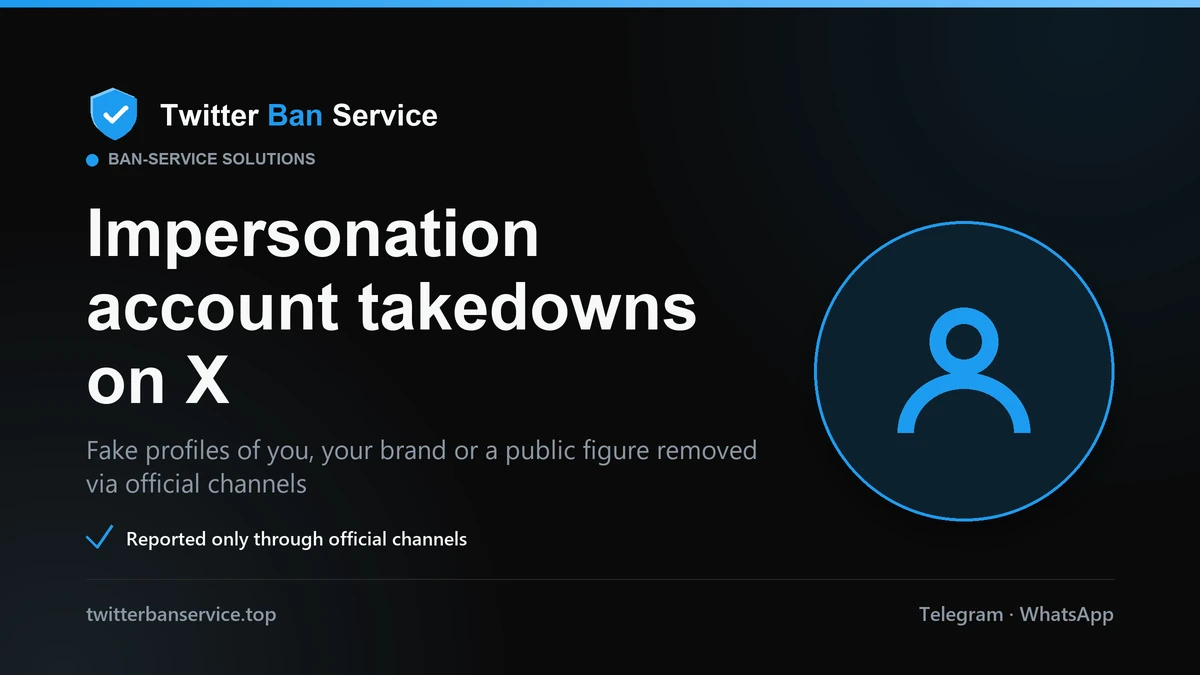 Claiming an inactive X (Twitter) username: the only handle enforcement can free is one that breaks the rules